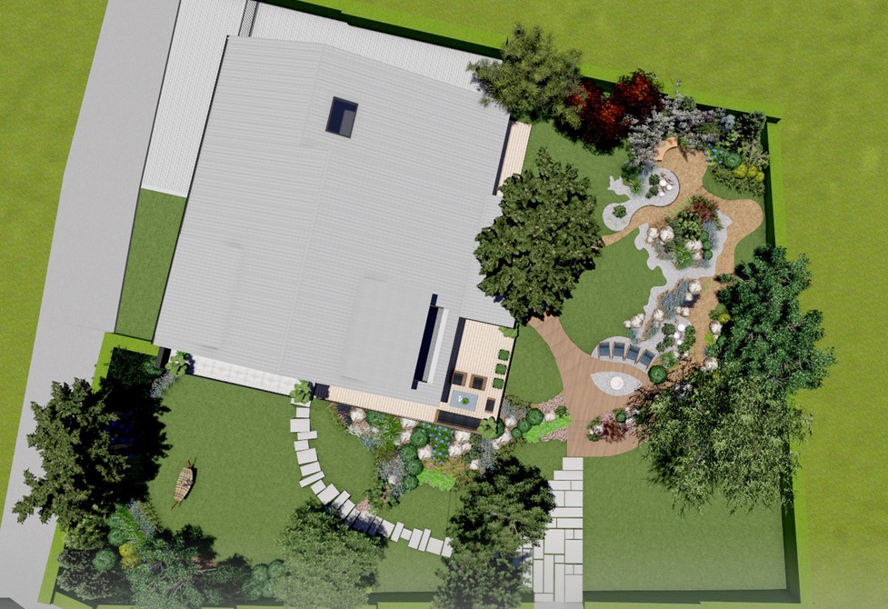 Landscape project